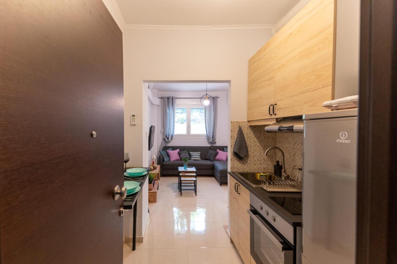 Kristi Central Home 이오아니아 외부 사진