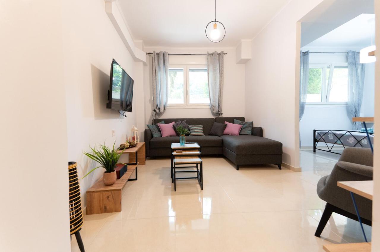 Kristi Central Home 이오아니아 외부 사진