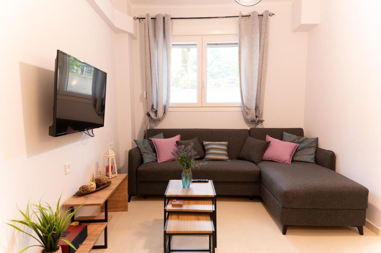Kristi Central Home 이오아니아 외부 사진