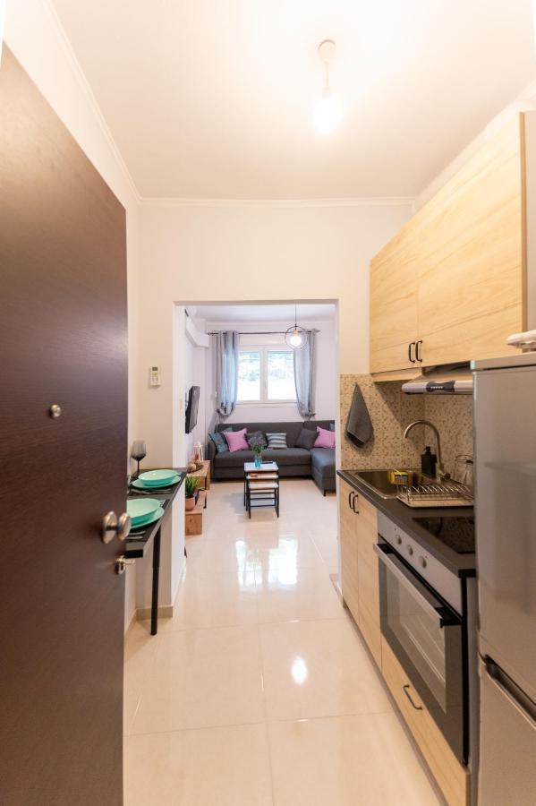 Kristi Central Home 이오아니아 외부 사진