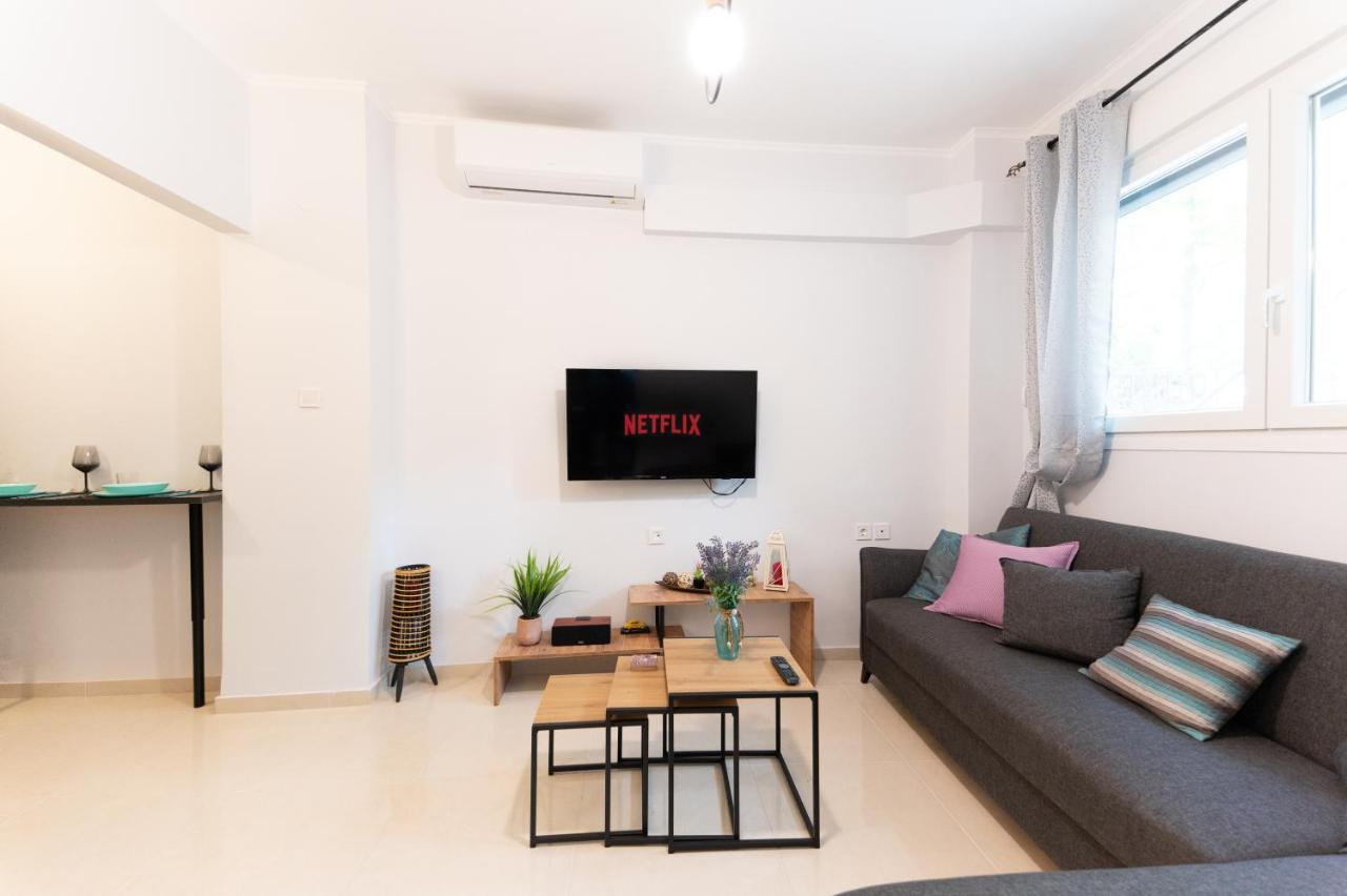 Kristi Central Home 이오아니아 외부 사진