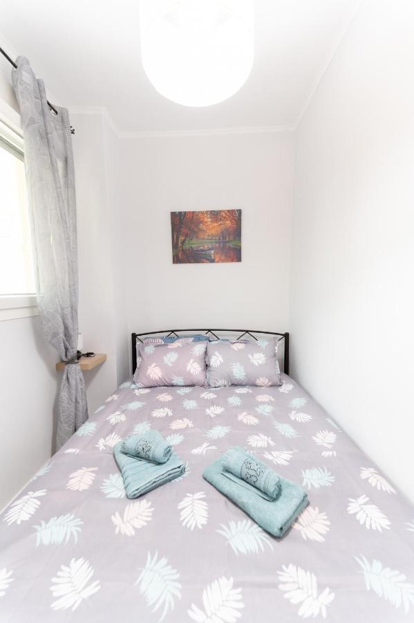 Kristi Central Home 이오아니아 외부 사진