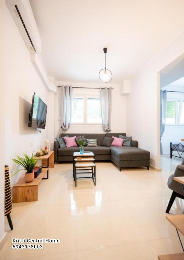 Kristi Central Home 이오아니아 외부 사진